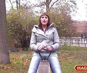 XXX FetishNetwork travestis penetrando mujeres Gia Paige casting rudo