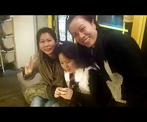 XXX Lesbianas ver videos de travestis cojiendo orgía ducha