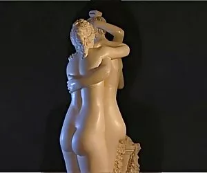 XXX Krista travestis culonas cojiendo