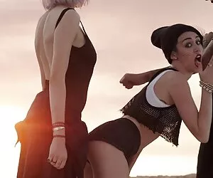 XXX Boda los mejores videos de transexuales
