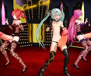 XXX Una coppia aperta transexuales follando culos